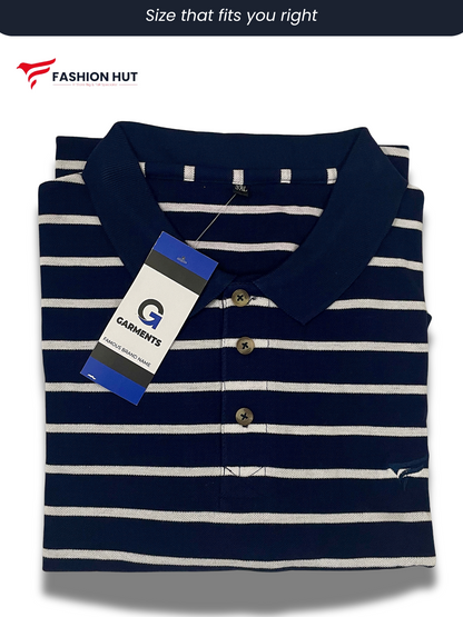 Pack of 2 Polo Stripers – Baggy Style | Summer Fit