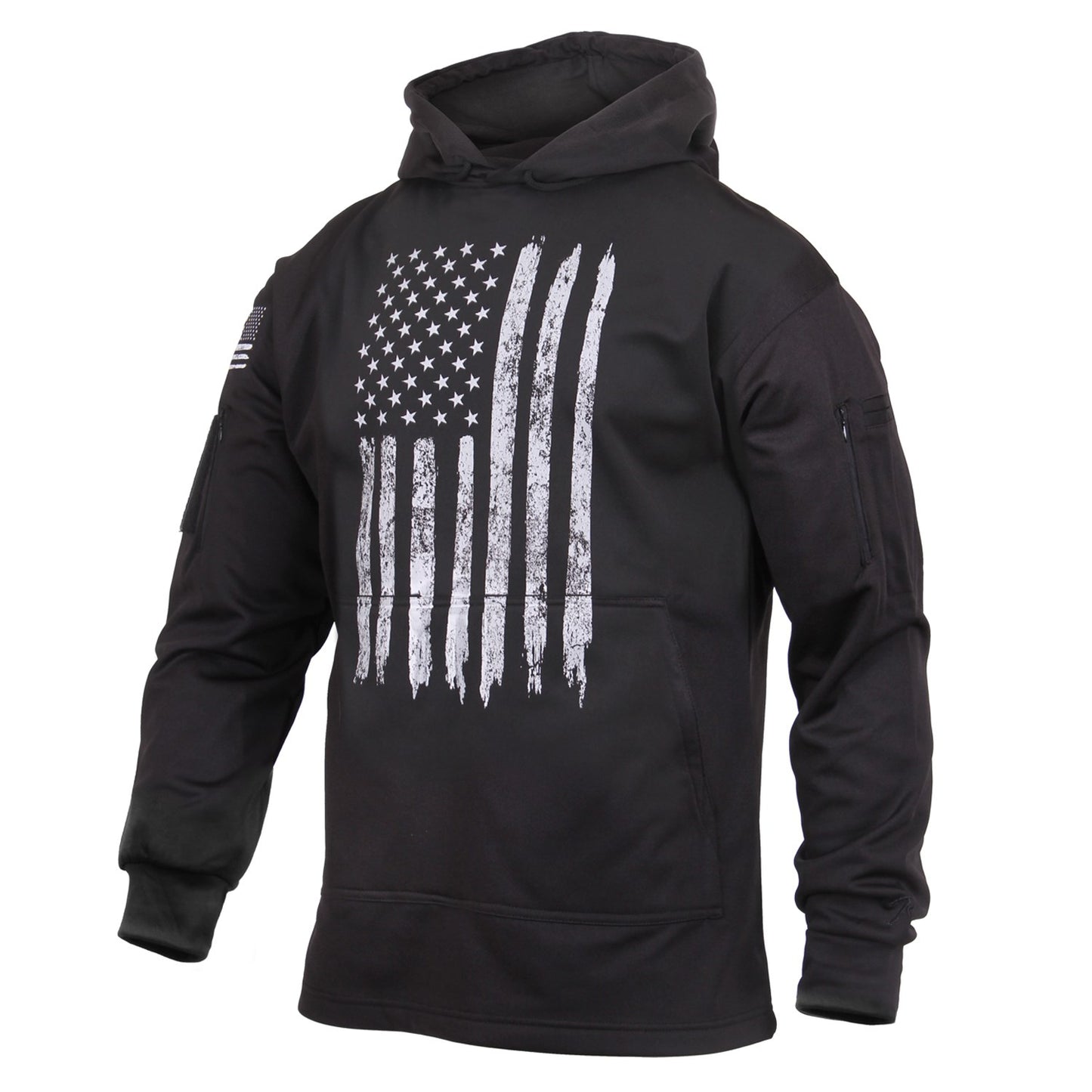 Rothco's original Black Hoodie
