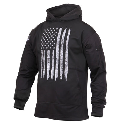 Rothco's original Black Hoodie