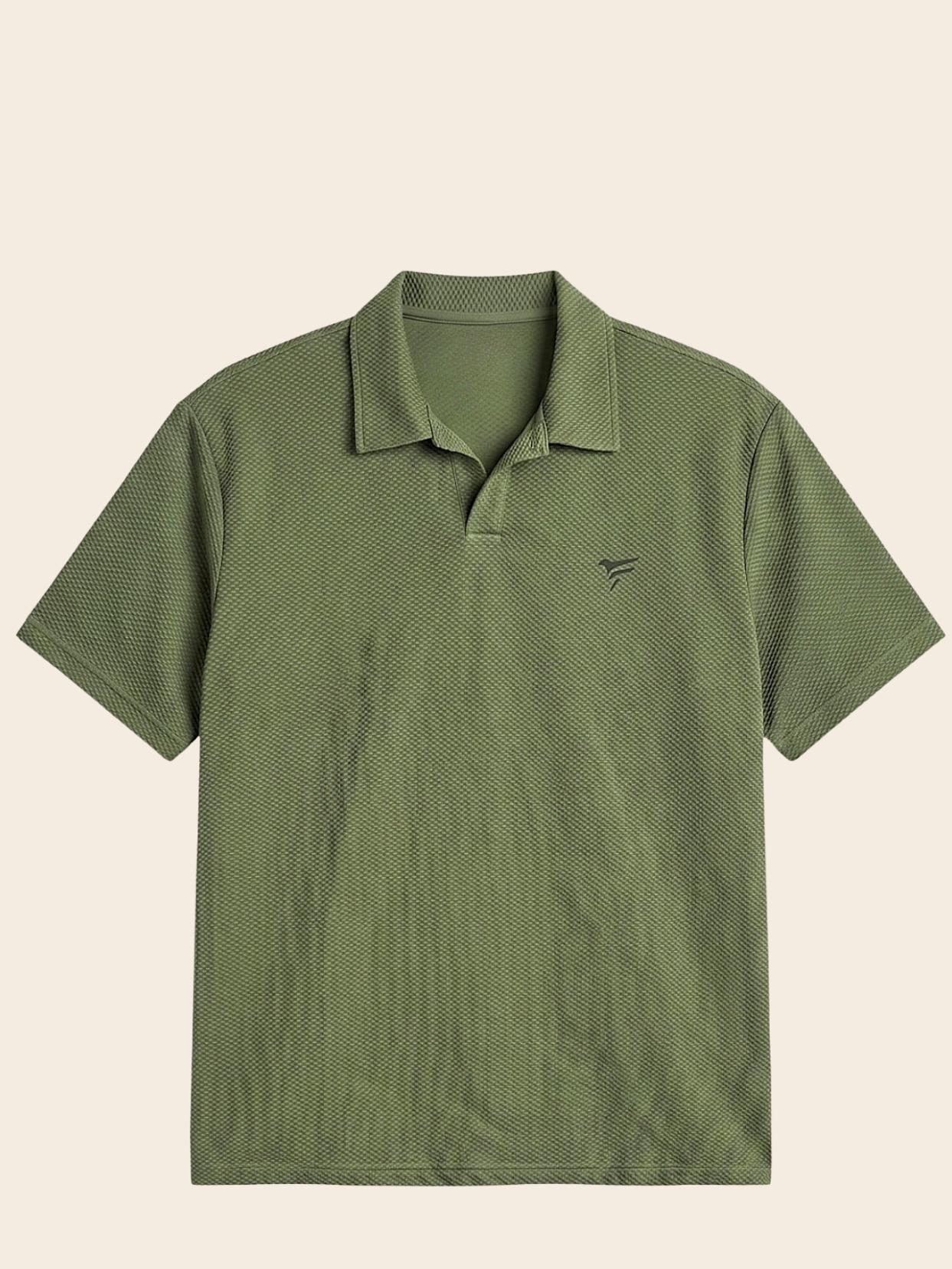 Pack of 3  Thermal johnny Collar Polo| Summer Fit