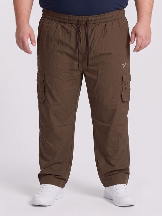 Premium Brown 5 pockets Cargo Trousers