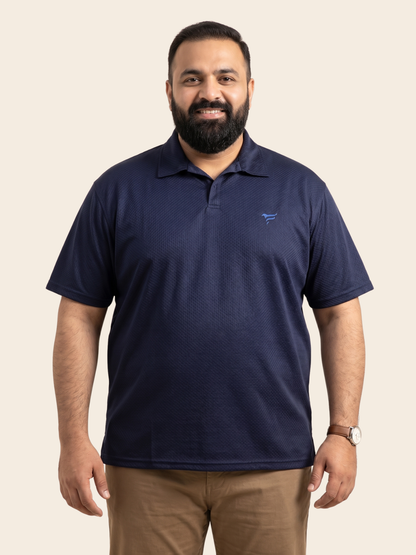 Pack of 2 Lycra Johnny Colar Polo | Summer Fit