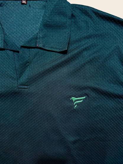 Pack of 2 Lycra Johnny Colar Polo | Summer Fit