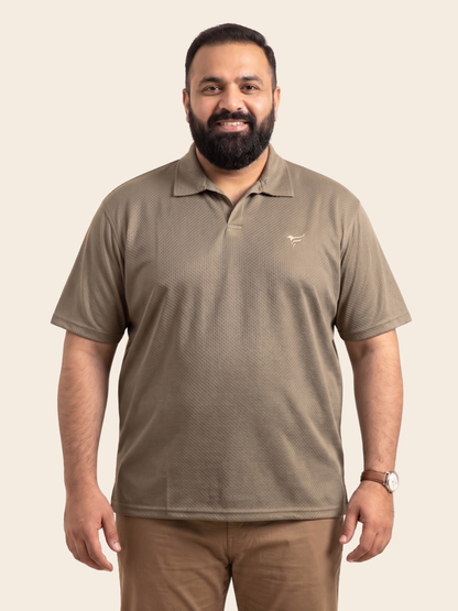Pack of 2 Lycra Johnny Colar Polo | Summer Fit