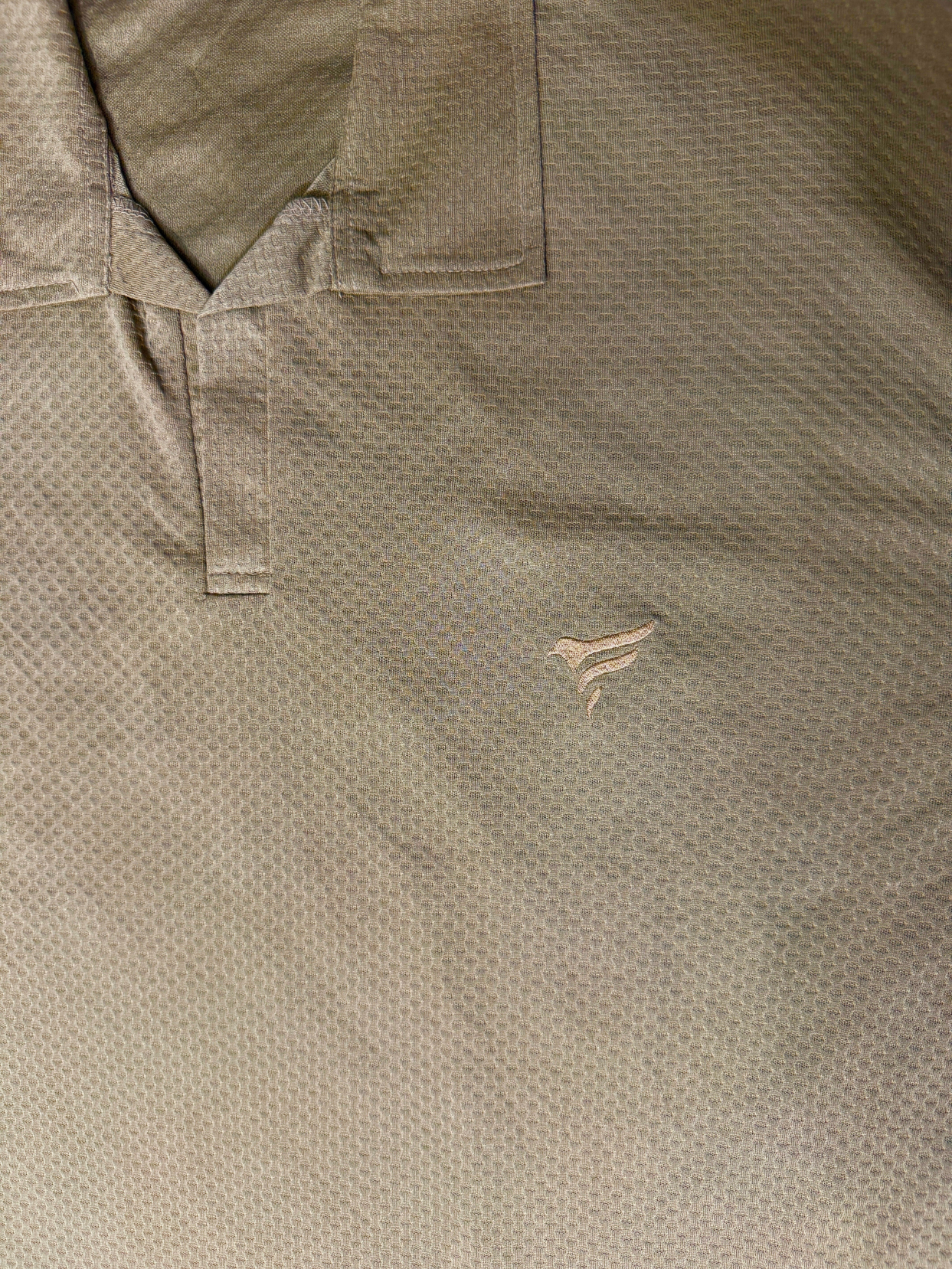 Pack of 2 Lycra Johnny Colar Polo | Summer Fit