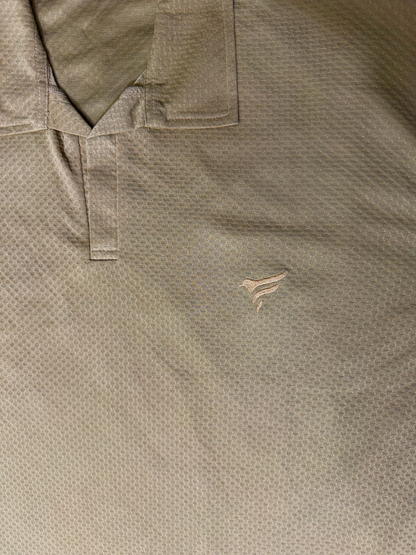 Pack of 2 Lycra Johnny Colar Polo | Summer Fit