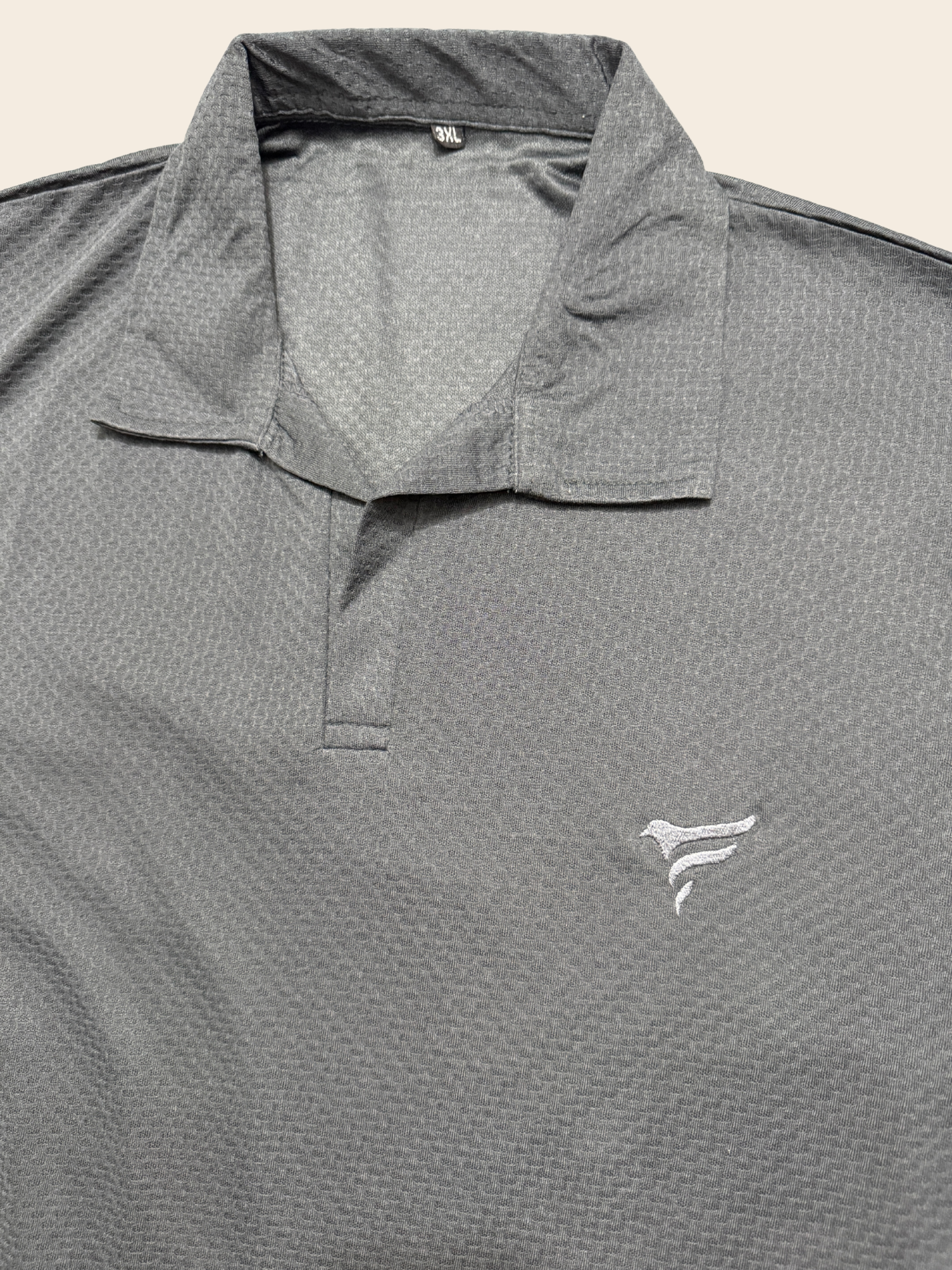 Pack of 2 Lycra Johnny Colar Polo | Summer Fit