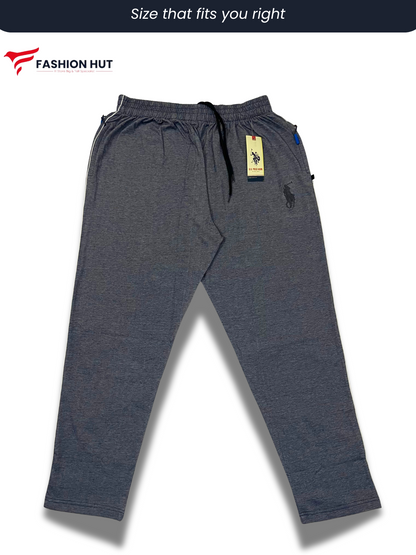 Pack of 3 Polo Fabric Trousers Big size