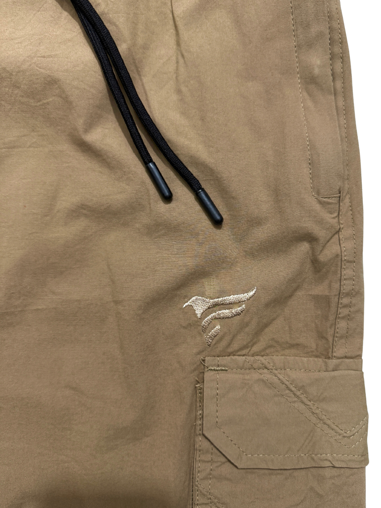 Premium Beige 5 pockets Cargo Trousers