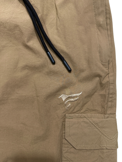 Premium Beige 5 pockets Cargo Trousers