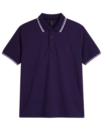 Pack of 6 Tipping Polo Shirt