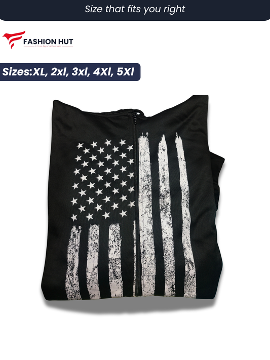 Rothco's original Black zipper