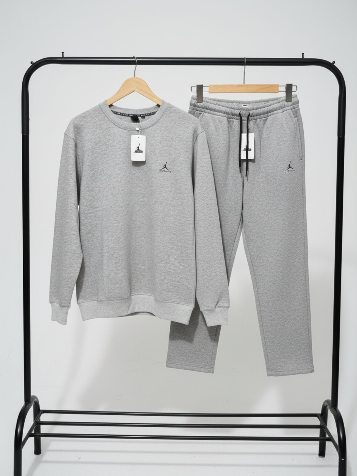 Grey Co-ords/ Track suit