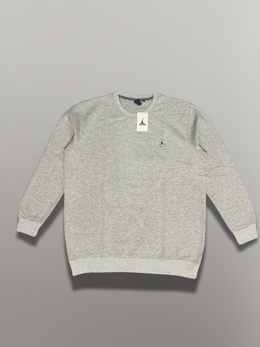 Light Grey Jordan/Boss Sweatshirt