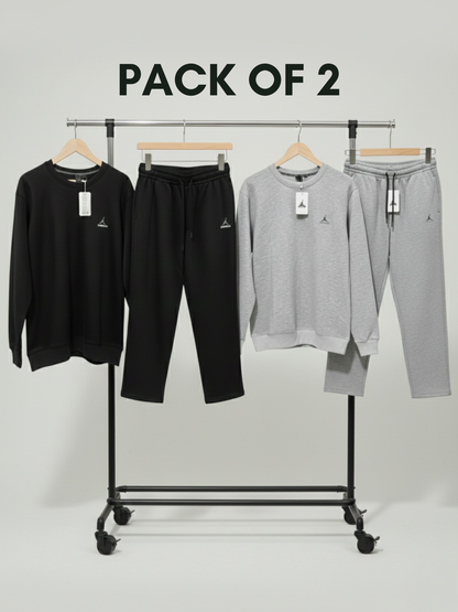 Pack of 2 Co-ords/ Track suit