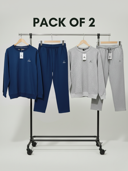 Pack of 2 Co-ords/ Track suit