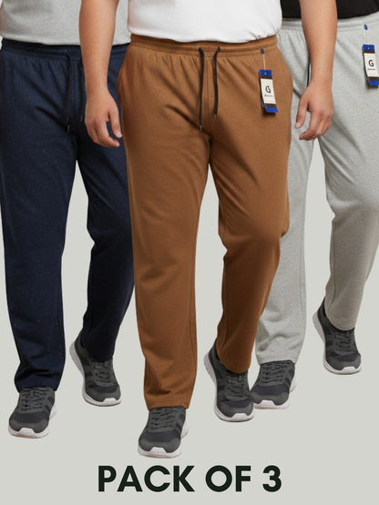 Pack of 2 Terry Trousers | Summer Edition