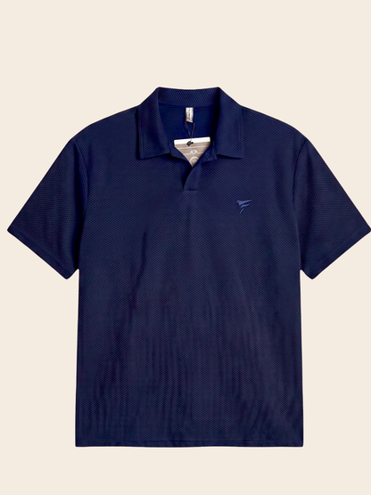 Pack of 5 Pk Lycra johnny Collar Polo| Summer Fit