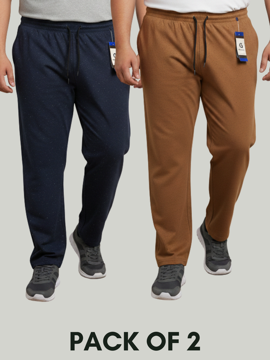 Pack of 2 Terry Trousers