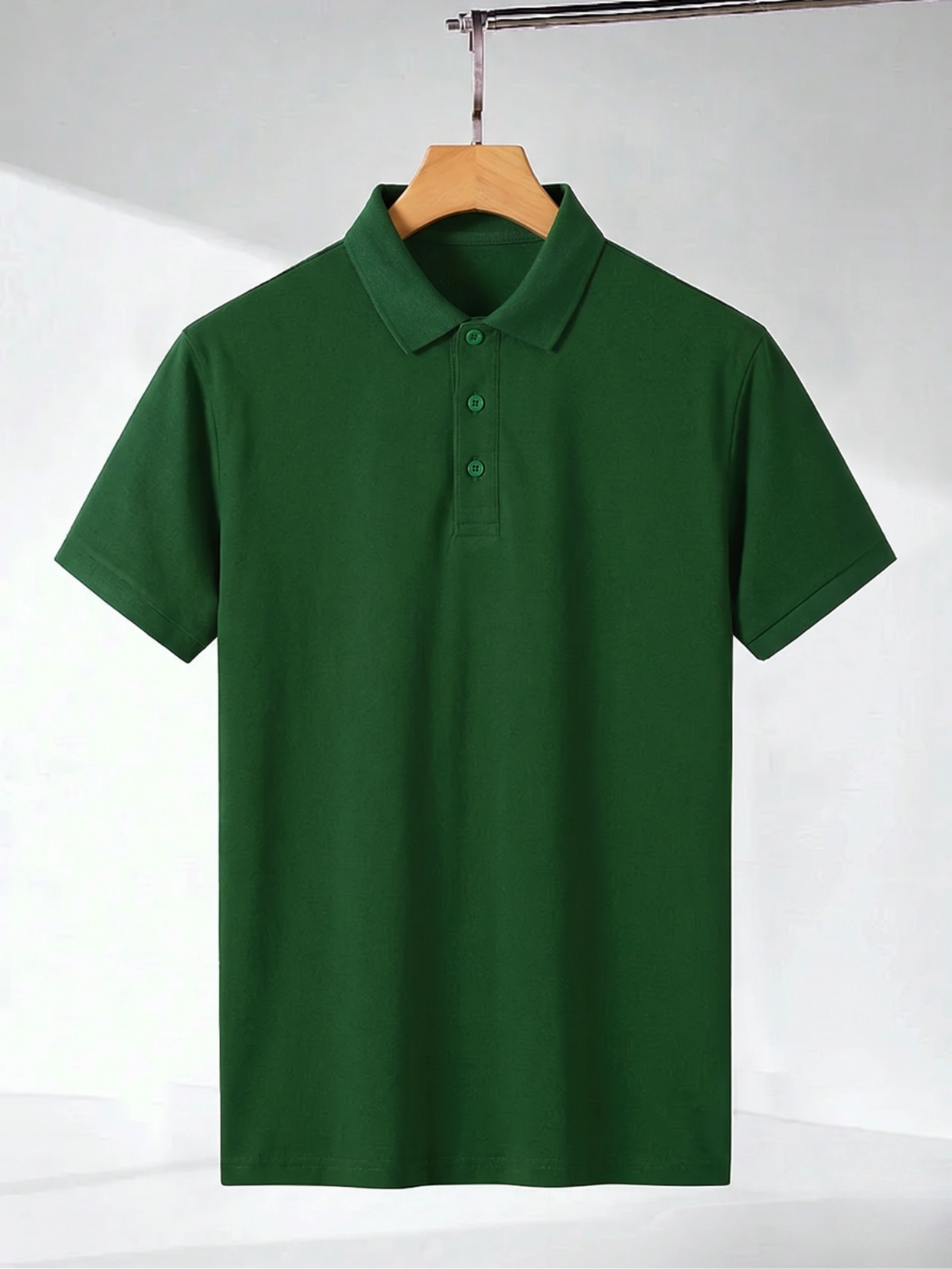 Payper Bottle Green Polo shirt