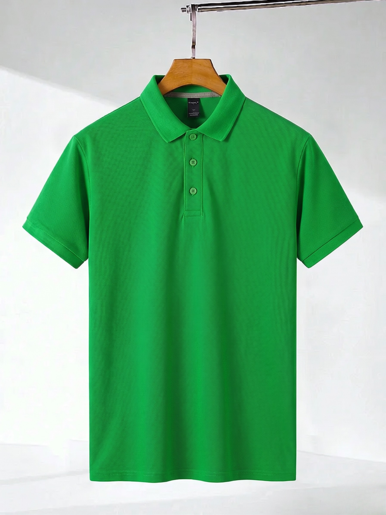 Payper Parrot Green Polo shirt