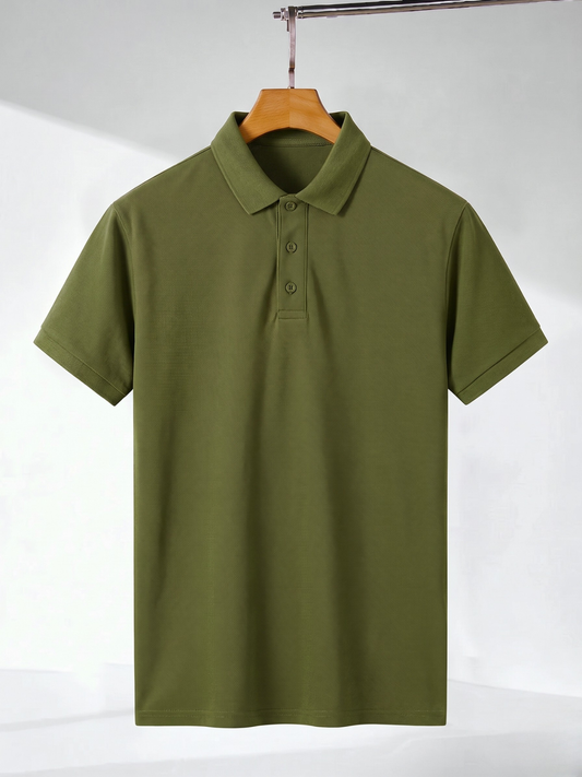 Payper Olive Polo shirt