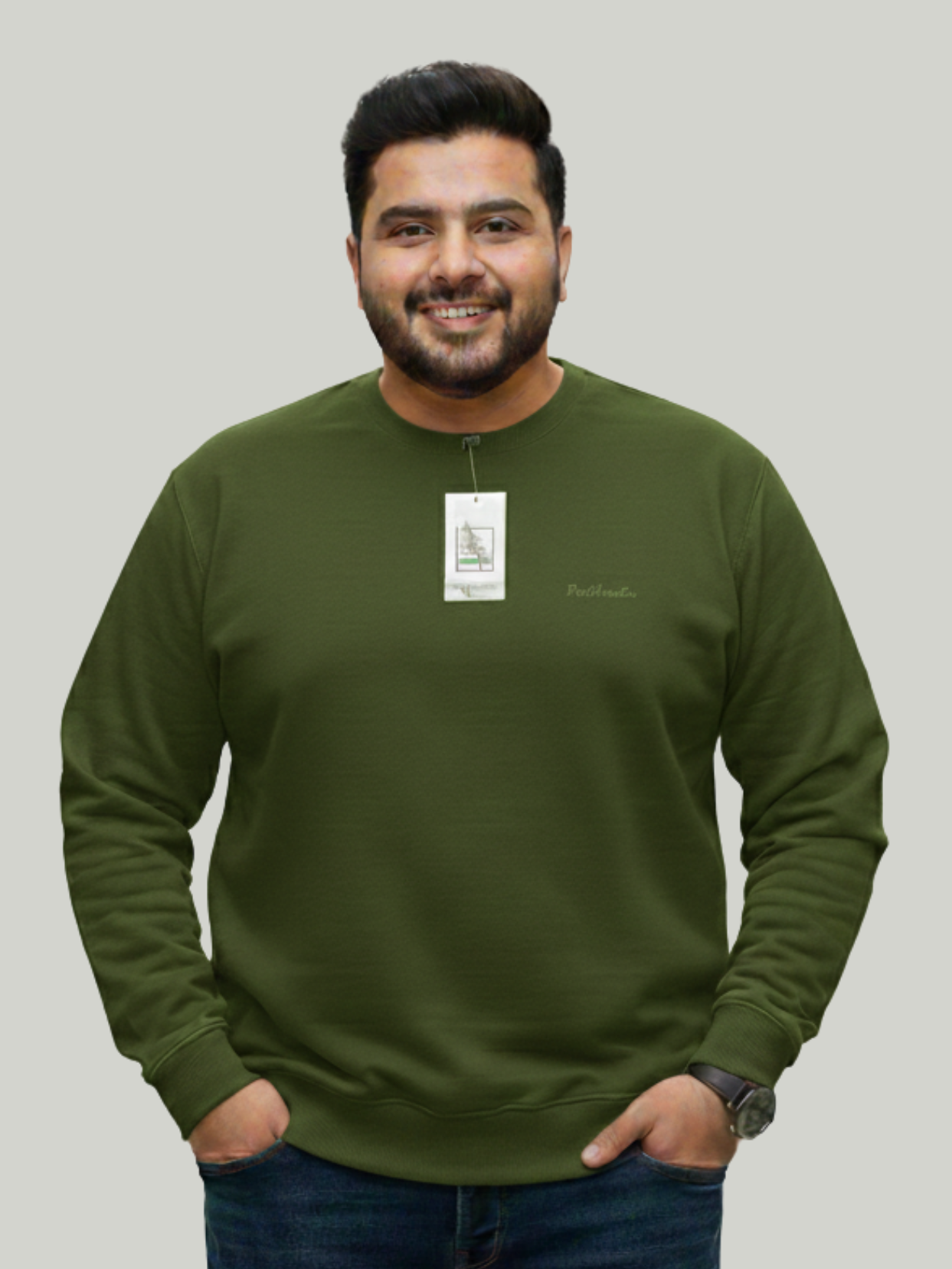 Pack of 4 Sweatshirts