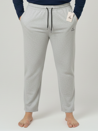 Grey Premium Fleece Trousers