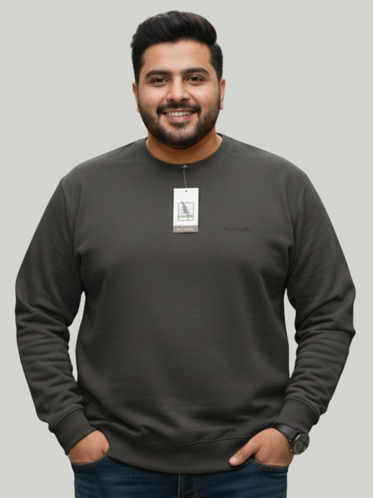 Charcoal Grey Sweatshirt