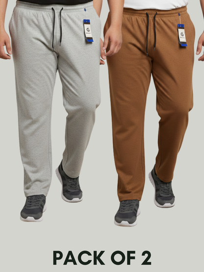Pack of 2 Terry Trousers | Summer Edition