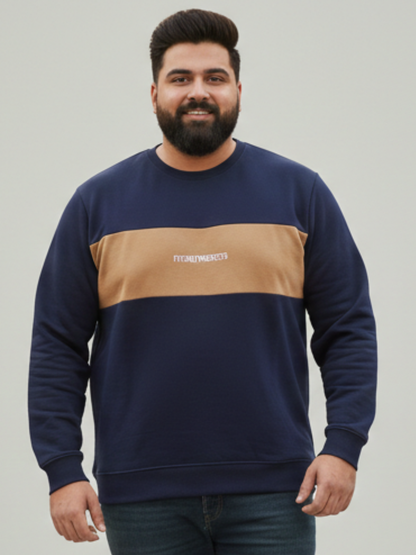 Original prime mark fancy blue Sweatshirt