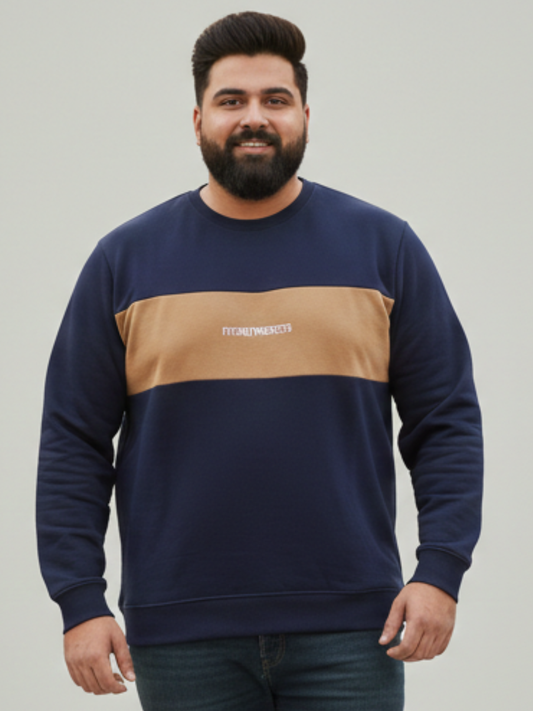 Original prime mark fancy blue Sweatshirt