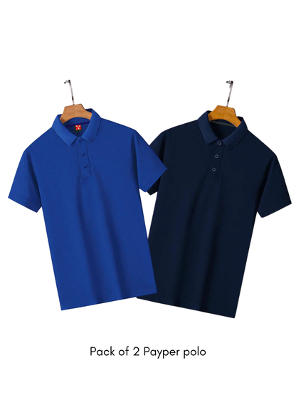 Pack of 2 Payper Polo Shirts