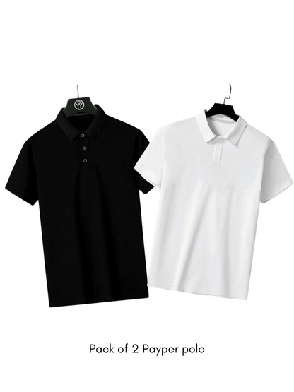 Pack of 2 Payper Polo Shirts
