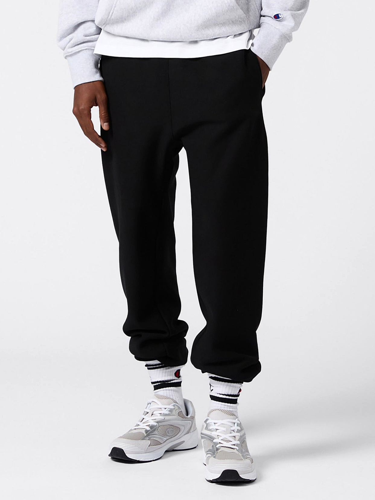 Pack of 4 Export Flees Trousers | Baggy Style