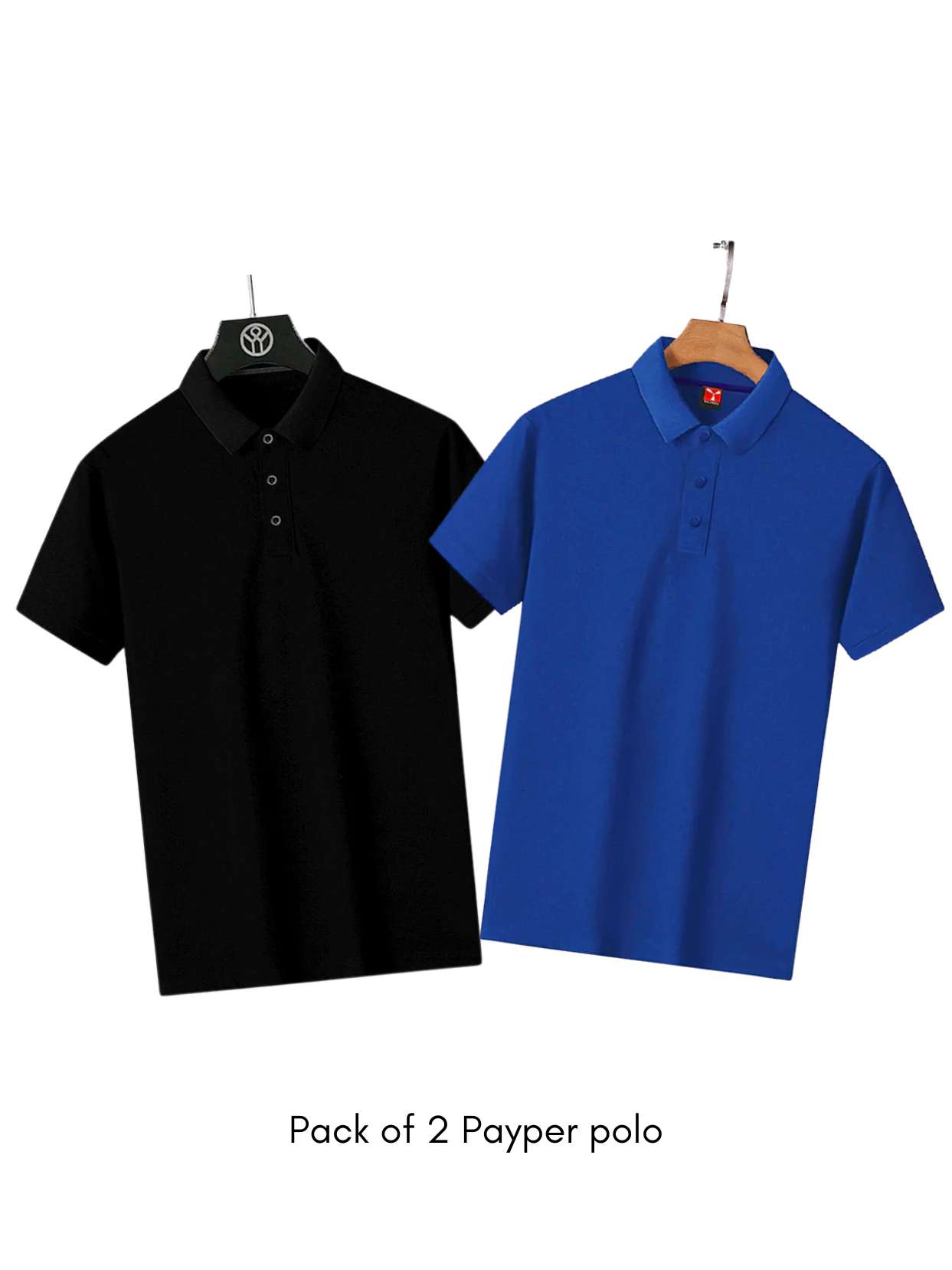 Pack of 2 Payper Polo Shirts
