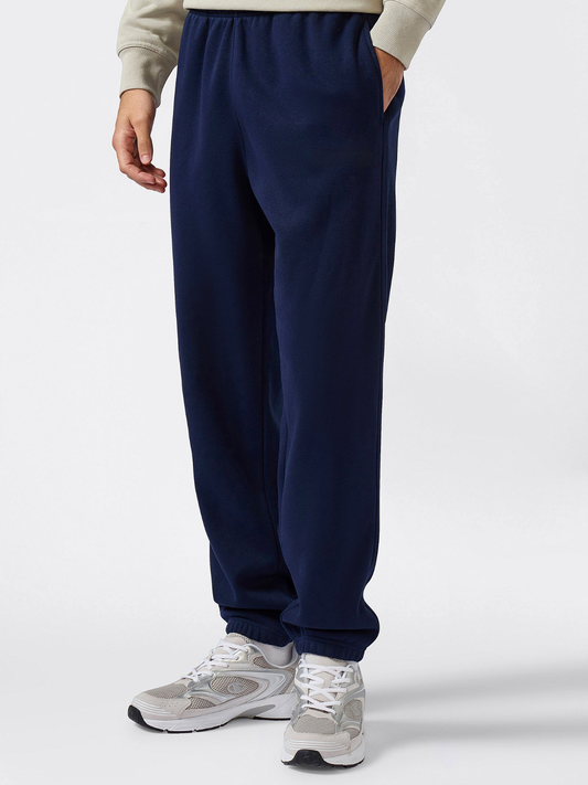 Blue Export Flees Trousers | Baggy Style