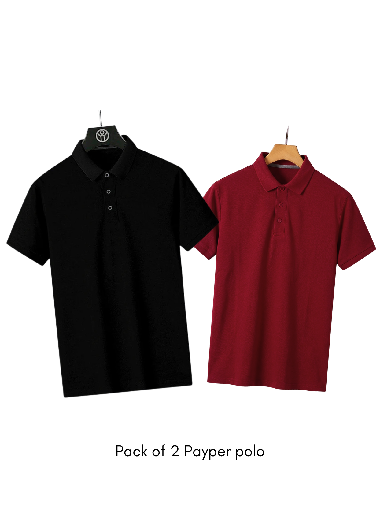 Pack of 2 Payper Polo Shirts