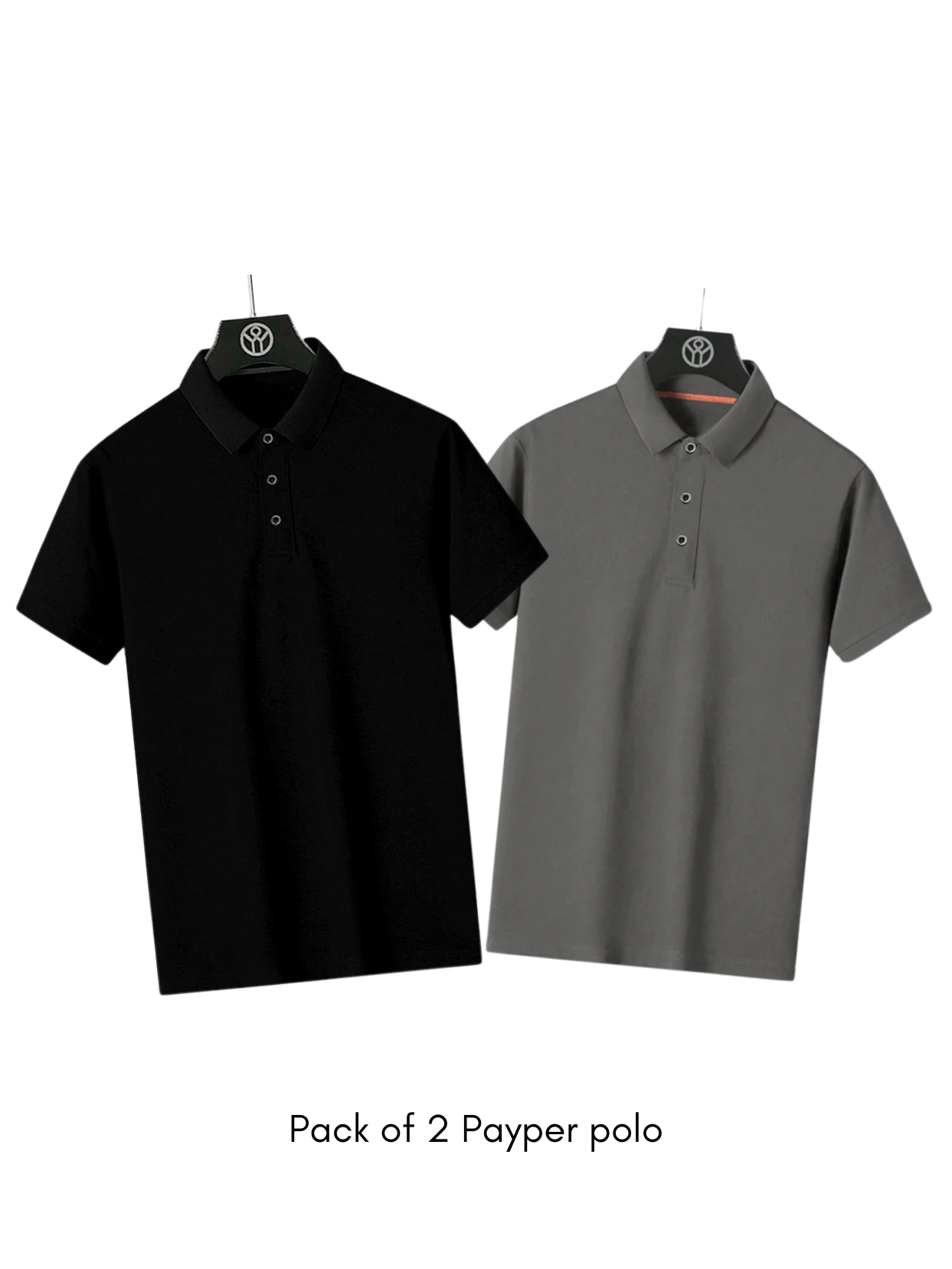 Pack of 2 Payper Polo Shirts