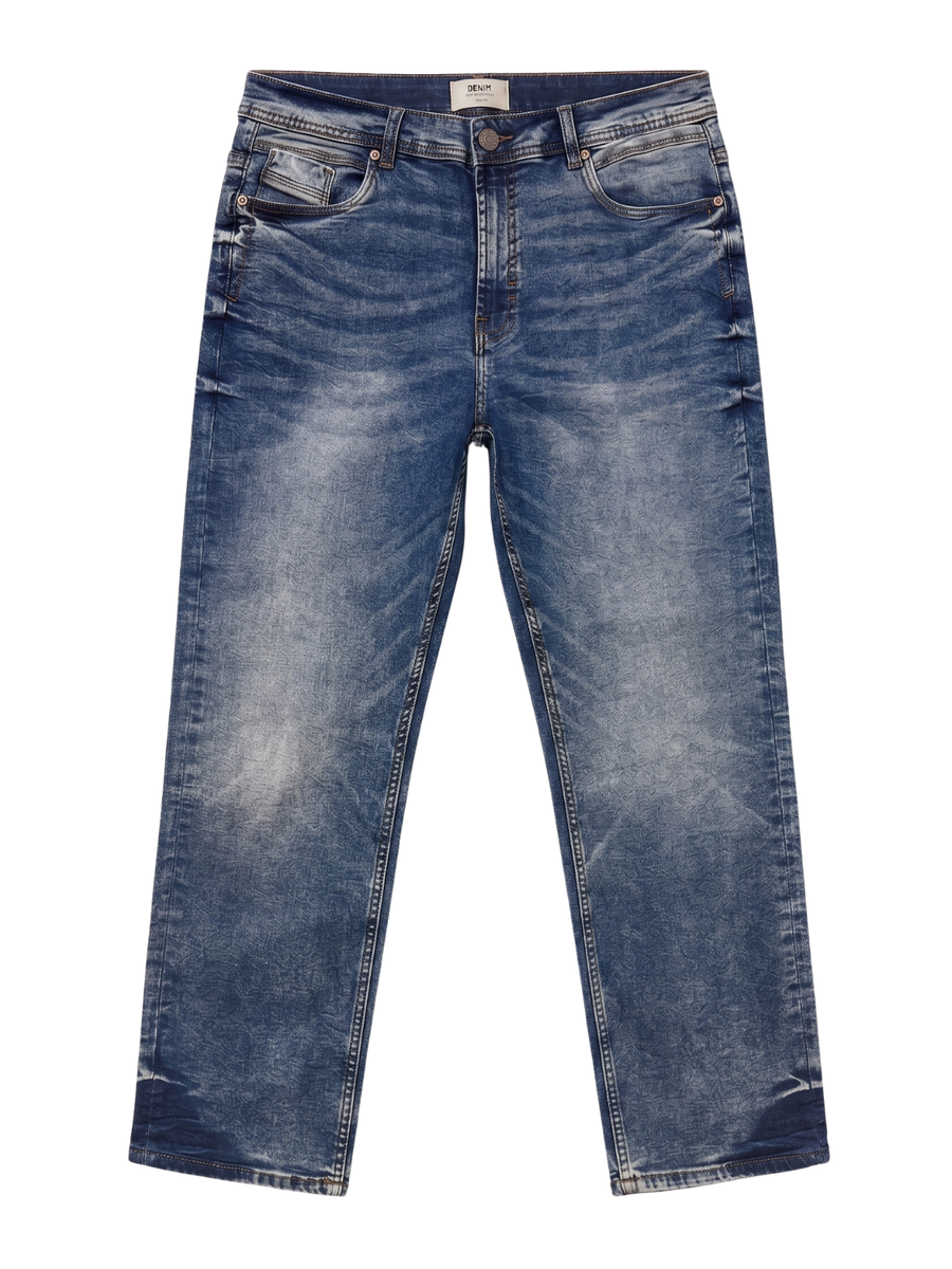 Denim Blue Jeans Pant