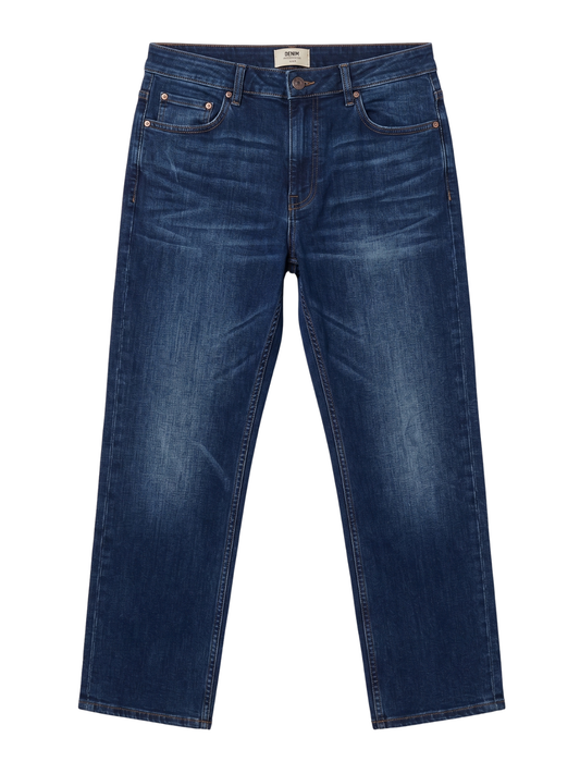 Dark Blue Jeans Pant