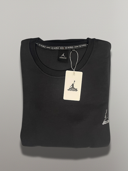 Charcoal Grey Jordan/Boss Sweatshirt