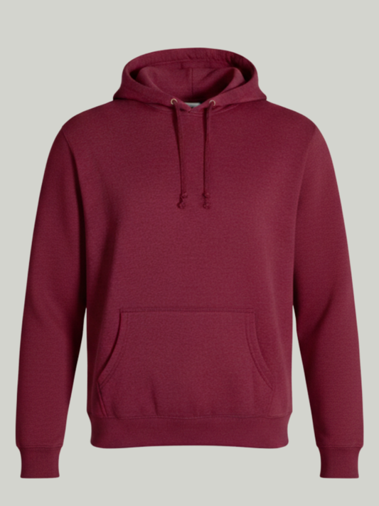 Maroon Hoodie