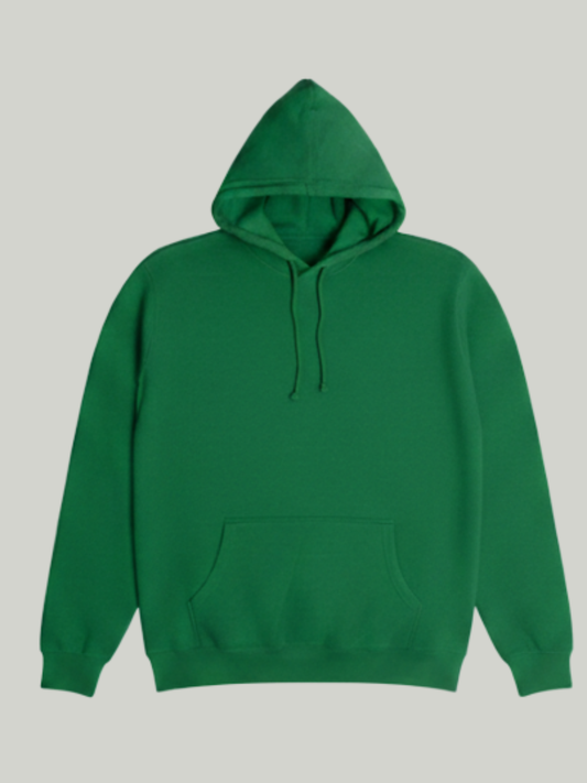 Green Hoodie