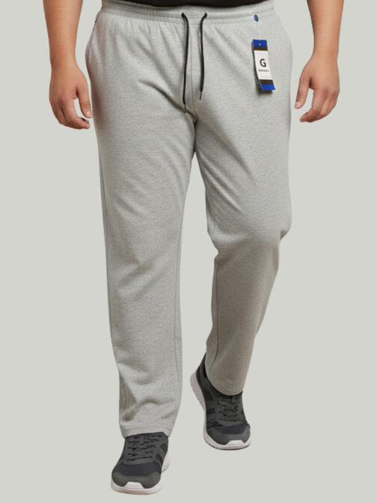 Self White Terry Trousers