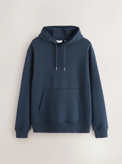 Navy Blue Hoodie