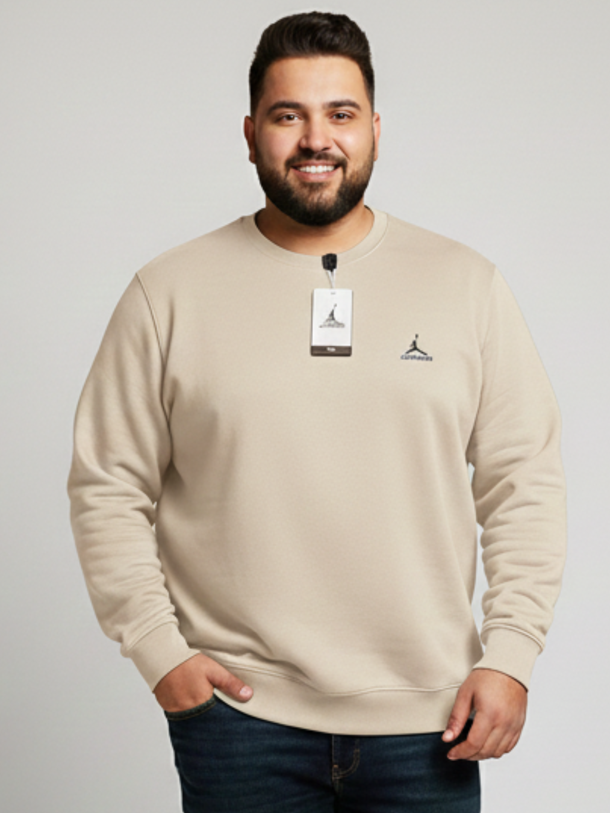 Skin Jordan/Boss Sweatshirt
