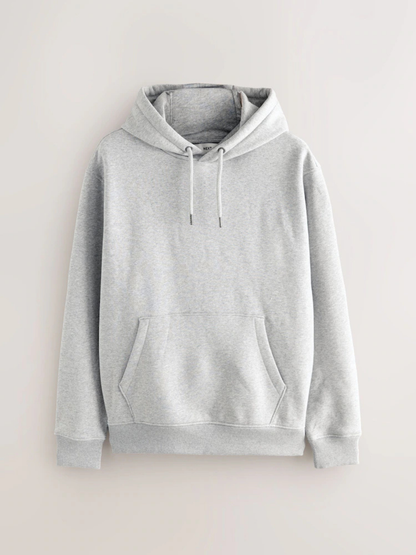 Light Grey Hoodie