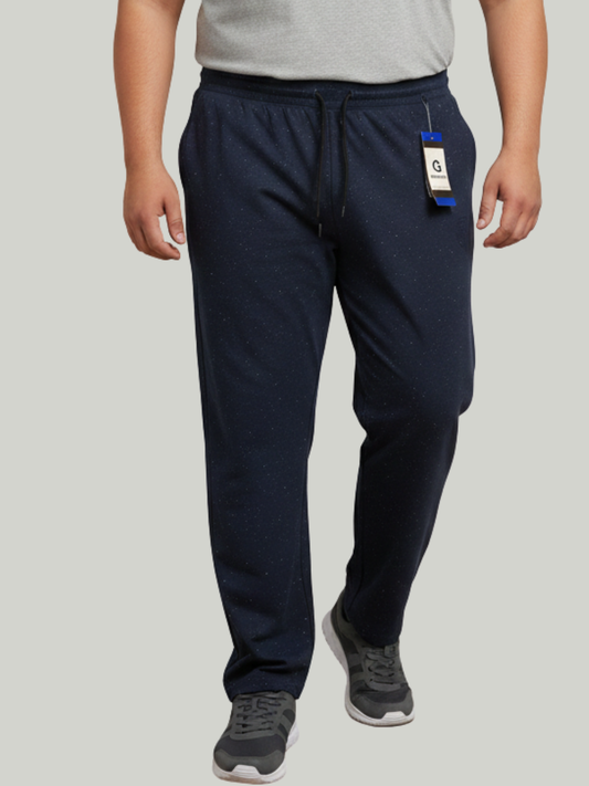 Blue Terry Trousers