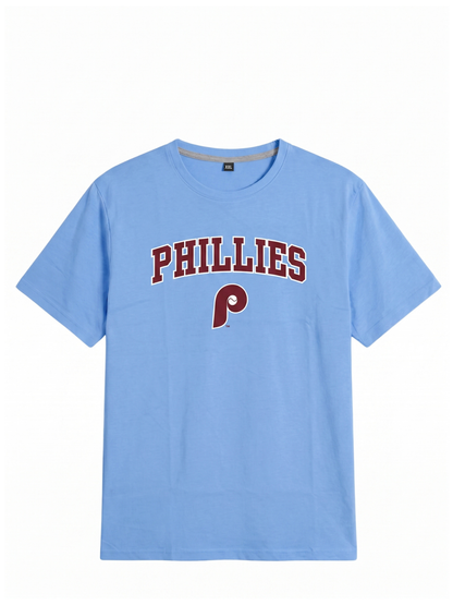 Pack of 5 Printed Round Neck T-Shirt | No Print Selection